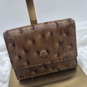 Saint Marios Rare Vintage Wallet